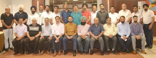 PBA Officials